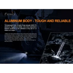 Fenix PD36 TAC -Nitecore Fenix PD36 TAC 6