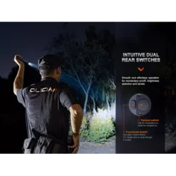 Fenix PD36R Pro -Nitecore Fenix PD36R Pro 6