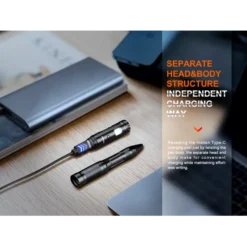 Fenix T6 V2 Pen Light -Nitecore Fenix T6 Pen 2