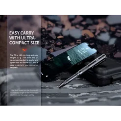 Fenix T6 V2 Pen Light -Nitecore Fenix T6 Pen 3