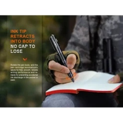 Fenix T6 V2 Pen Light -Nitecore Fenix T6 Pen 4