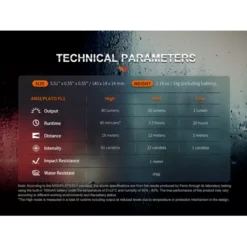 Fenix T6 V2 Pen Light -Nitecore Fenix T6 Pen 5