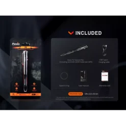 Fenix T6 V2 Pen Light -Nitecore Fenix T6 Pen 6