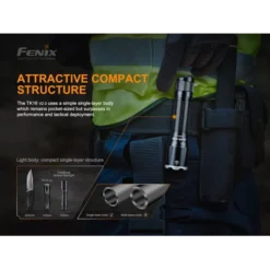 Fenix TK16 V2.0 -Nitecore Fenix TK16 V2 2