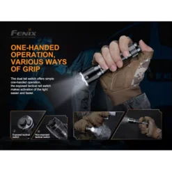 Fenix TK16 V2.0 -Nitecore Fenix TK16 V2 3
