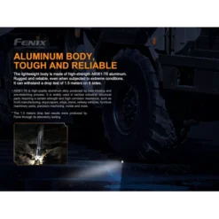 Fenix TK16 V2.0 -Nitecore Fenix TK16 V2 6