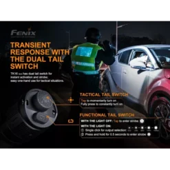 Fenix TK16 V2.0 -Nitecore Fenix TK16 V2 7