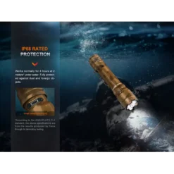 Fenix TK20R UE -Nitecore Fenix TK20R UE 11