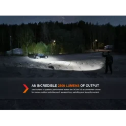 Fenix TK20R UE -Nitecore Fenix TK20R UE 2