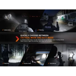 Fenix TK20R UE -Nitecore Fenix TK20R UE 4