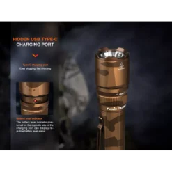 Fenix TK20R UE -Nitecore Fenix TK20R UE 5