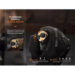 Fenix TK20R UE -Nitecore Fenix TK20R UE 7