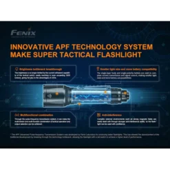 Fenix TK22 TAC -Nitecore Fenix TK22 TAC 11