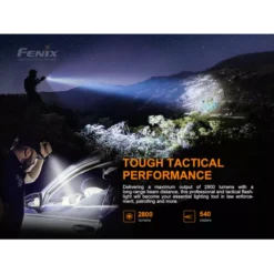 Fenix TK22 TAC -Nitecore Fenix TK22 TAC 2