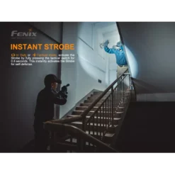 Fenix TK22 TAC -Nitecore Fenix TK22 TAC 3