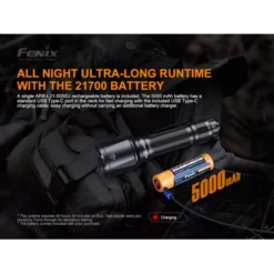 Fenix TK22 TAC -Nitecore Fenix TK22 TAC 4