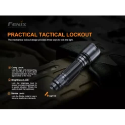 Fenix TK22 TAC -Nitecore Fenix TK22 TAC 6