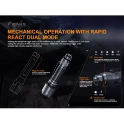 Fenix TK22 TAC -Nitecore Fenix TK22 TAC 7