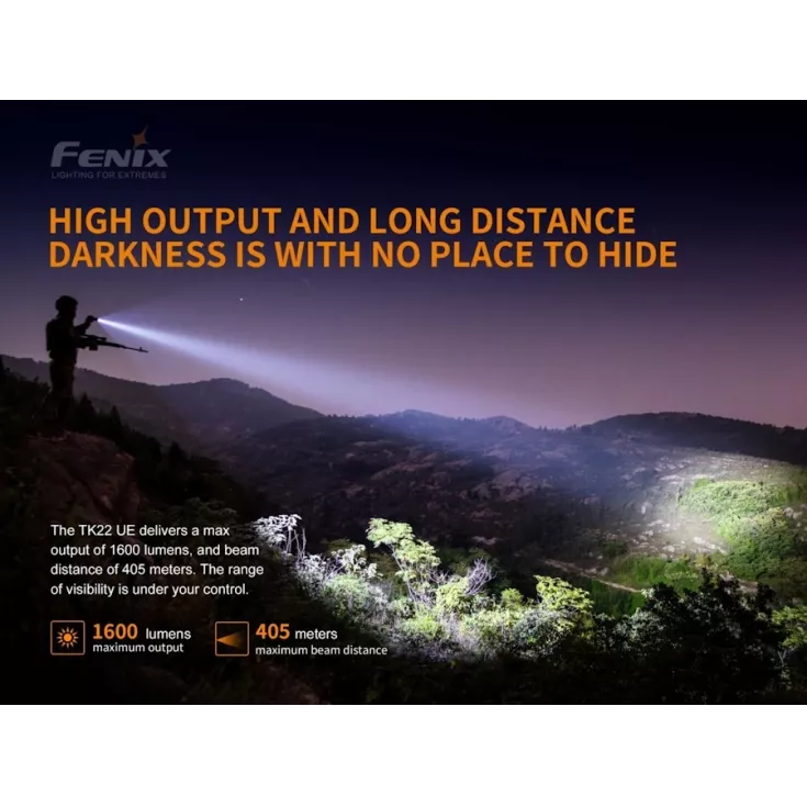 Fenix TK22 Ultimate Edition 5 Fenix TK22 Ultimate Edition - Image 3