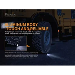 Fenix TK22 Ultimate Edition 17 Fenix TK22 Ultimate Edition -Nitecore Fenix TK22 UE V2 3