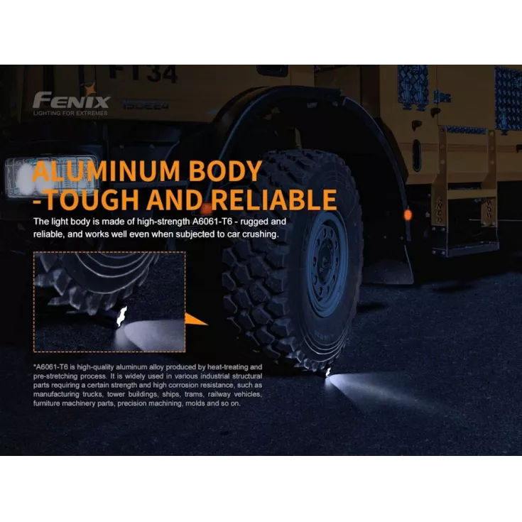 Fenix TK22 Ultimate Edition 6 Fenix TK22 Ultimate Edition - Image 4