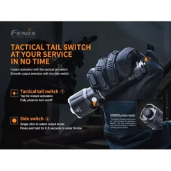 Fenix TK22 Ultimate Edition 18 Fenix TK22 Ultimate Edition -Nitecore Fenix TK22 UE V2 4