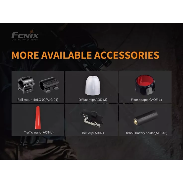 Fenix TK22 Ultimate Edition 9 Fenix TK22 Ultimate Edition - Image 7