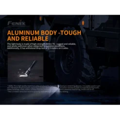 Fenix TK26R -Nitecore Fenix TK26R 6