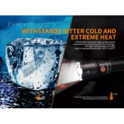 Fenix TK26R -Nitecore Fenix TK26R 9