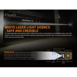 Fenix TK30 16 Fenix TK30 -Nitecore Fenix TK30 2