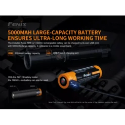 Fenix TK30 18 Fenix TK30 -Nitecore Fenix TK30 4