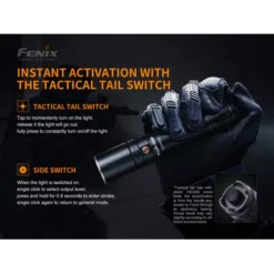 Fenix TK30 19 Fenix TK30 -Nitecore Fenix TK30 5