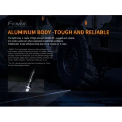 Fenix TK30 20 Fenix TK30 -Nitecore Fenix TK30 6