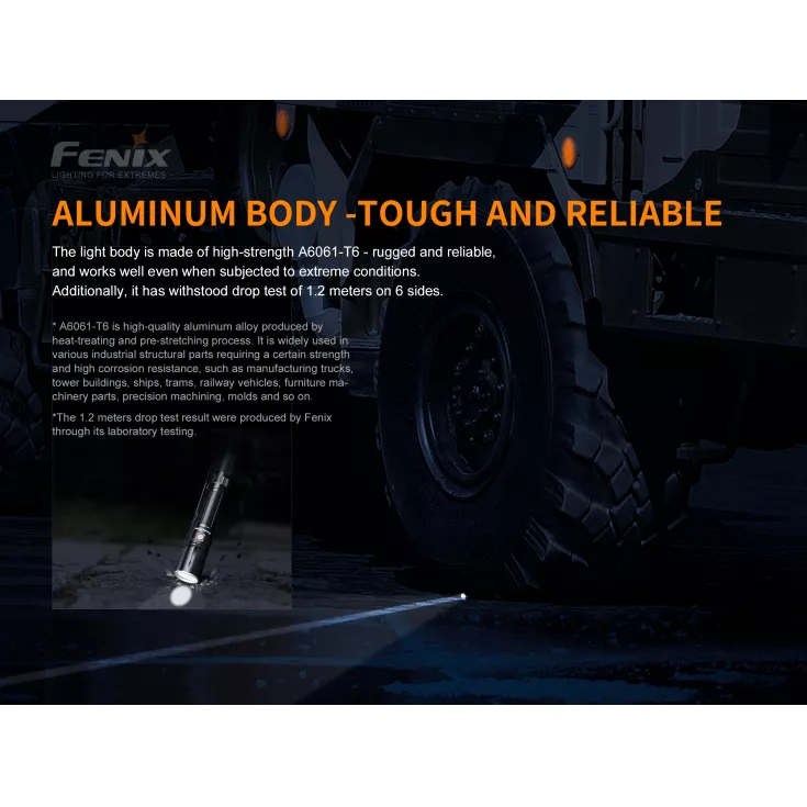 Fenix TK30 9 Fenix TK30 - Image 7