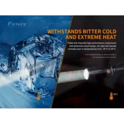 Fenix TK30 21 Fenix TK30 -Nitecore Fenix TK30 7