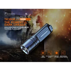 Fenix TK35 Ultimate Edition V2.0 -Nitecore Fenix TK35 UE V2 1