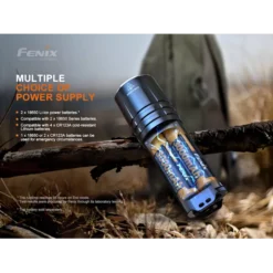 Fenix TK35 Ultimate Edition V2.0 -Nitecore Fenix TK35 UE V2 6