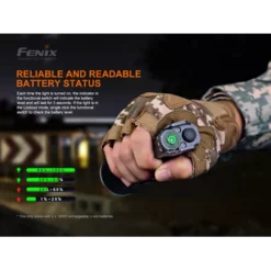 Fenix TK35 Ultimate Edition V2.0 -Nitecore Fenix TK35 UE V2 9