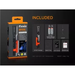 Fenix WF05E -Nitecore Fenix WF05E 11