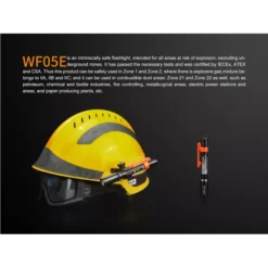 Fenix WF05E -Nitecore Fenix WF05E 3