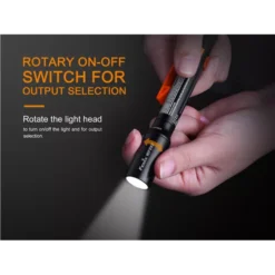 Fenix WF05E -Nitecore Fenix WF05E 5