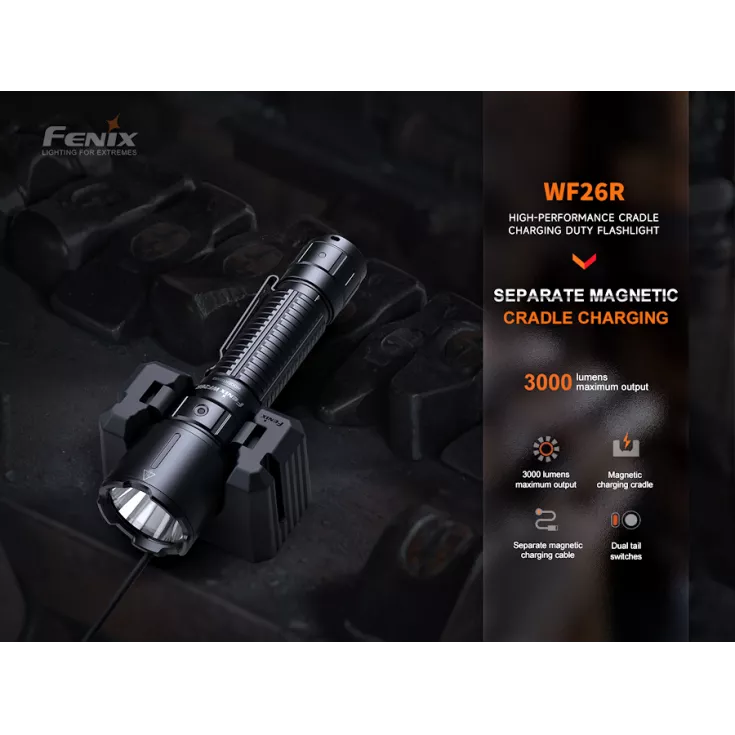 Fenix WF26R 4 Fenix WF26R - Image 2