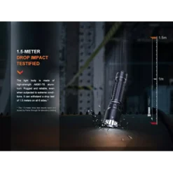 Fenix WF26R 24 Fenix WF26R -Nitecore Fenix WF26R 10