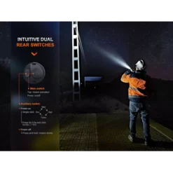 Fenix WF26R 20 Fenix WF26R -Nitecore Fenix WF26R 6