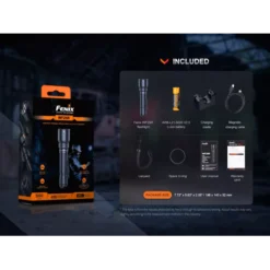 Fenix WF26R 23 Fenix WF26R -Nitecore Fenix WF26R 9