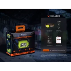 Fenix WH23R -Nitecore Fenix WH23R 6