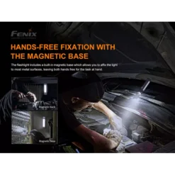 Fenix WT16R -Nitecore Fenix WT16R 5