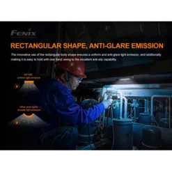 Fenix WT16R -Nitecore Fenix WT16R 7