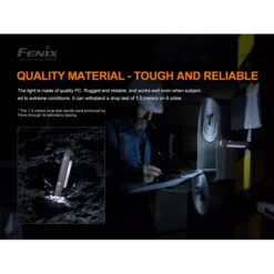 Fenix WT16R -Nitecore Fenix WT16R 8