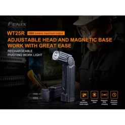 Fenix WT25R 16 Fenix WT25R -Nitecore Fenix WT25R 2